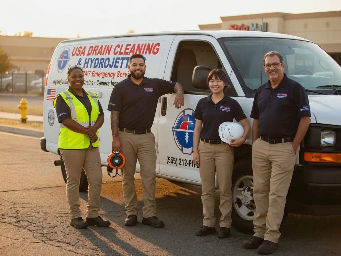 Drain Cleaning company in Harmony, ME
