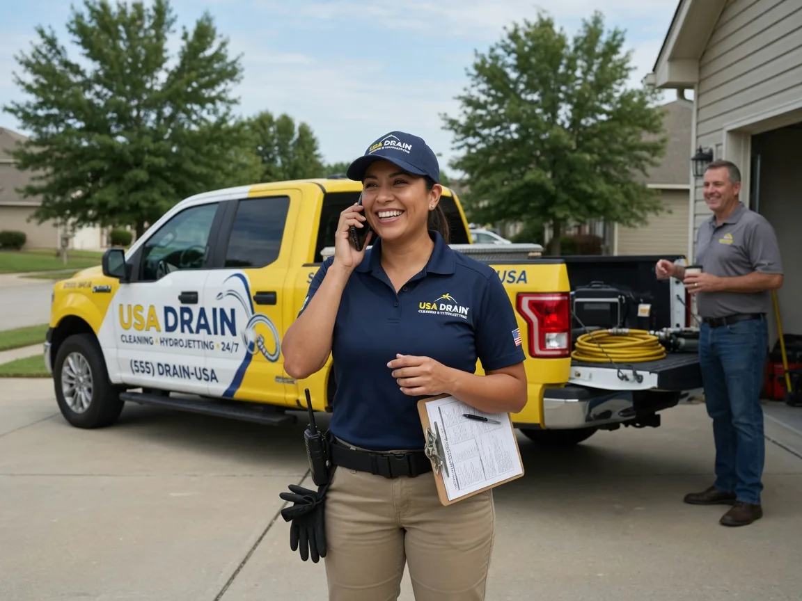 Drain Cleaning Harmony, ME FAQs
